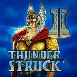 Thunderstruck II at Swift Casino